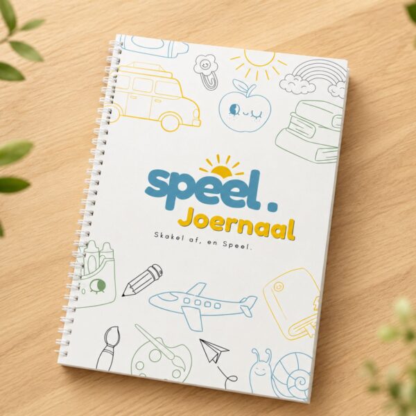 Speel Journal Product main