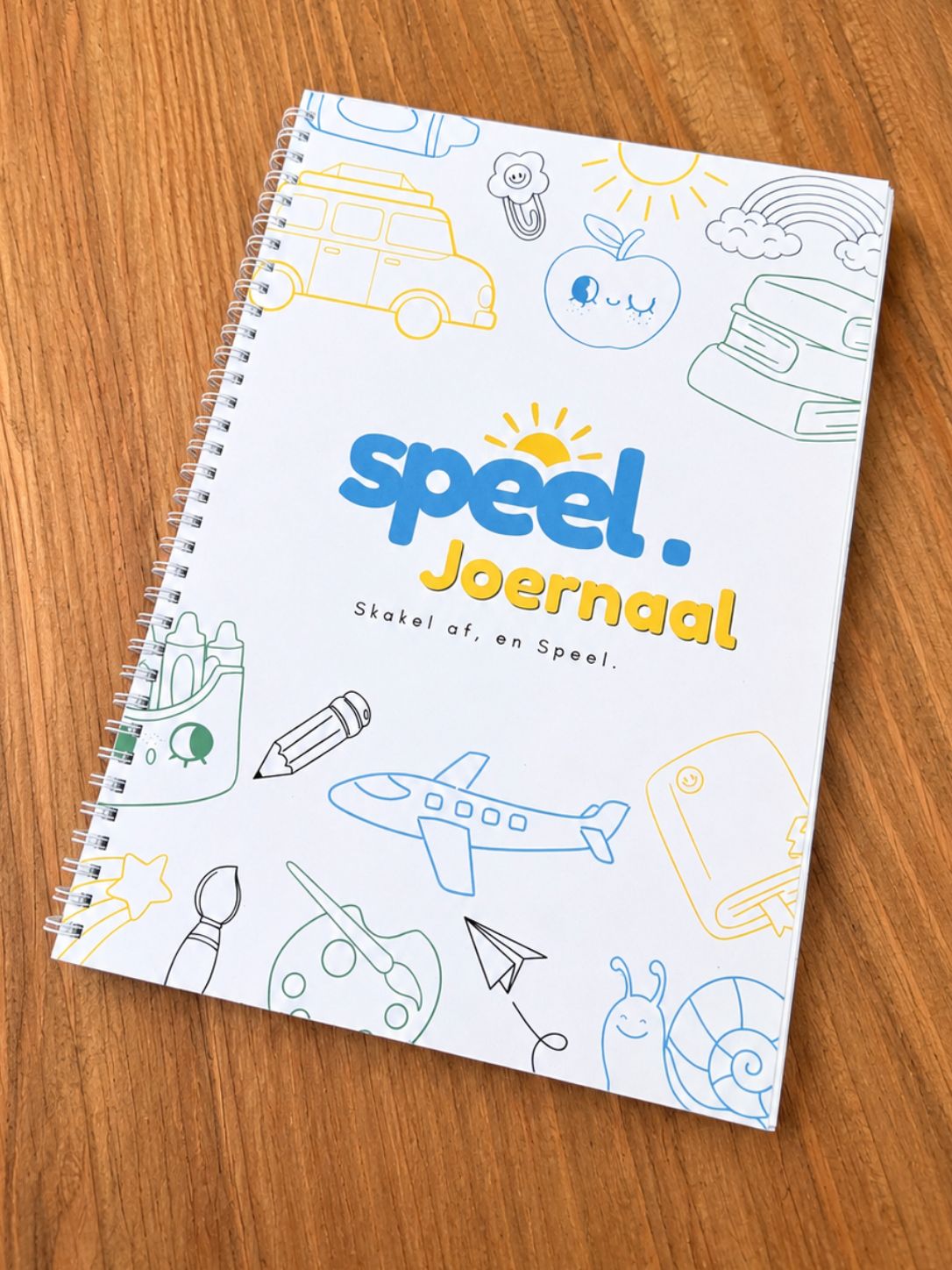 Speel - Speel Journal - Joernaal